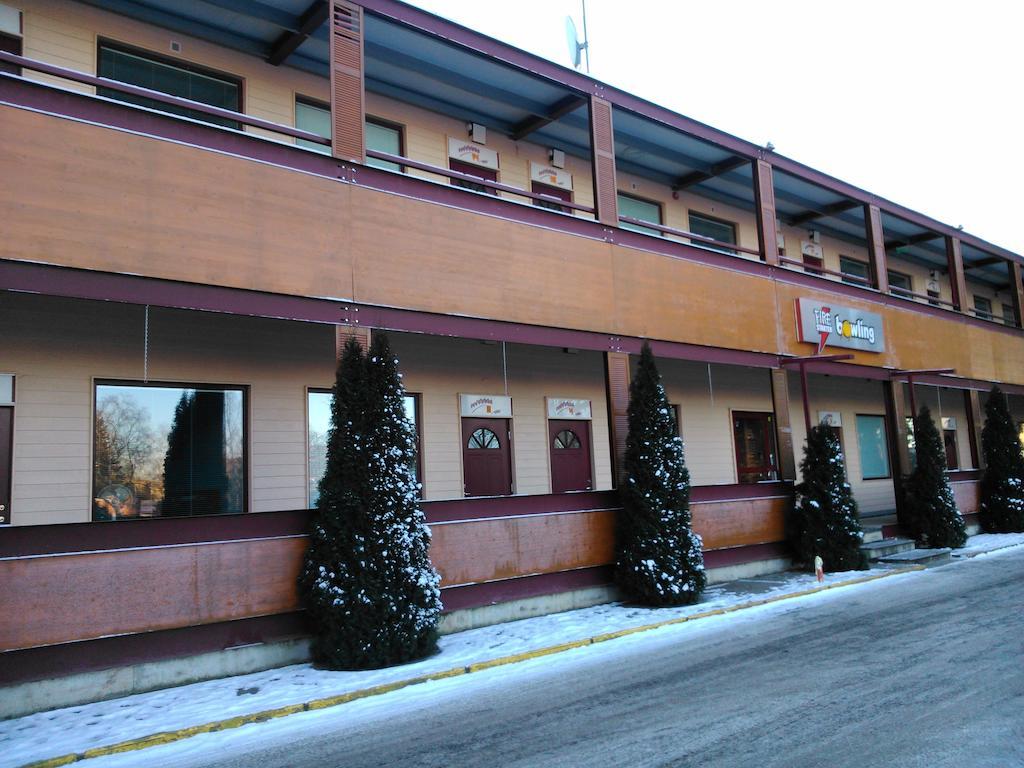 Maennimaee Guesthouse Viljandi  Exterior foto